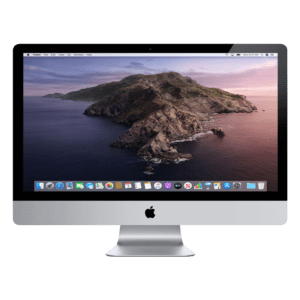 iMac 21.5