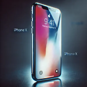 iPhone X