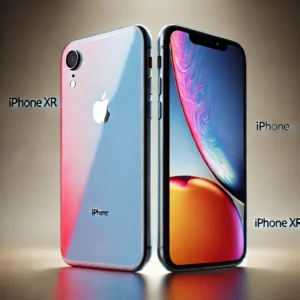 iPhone XR