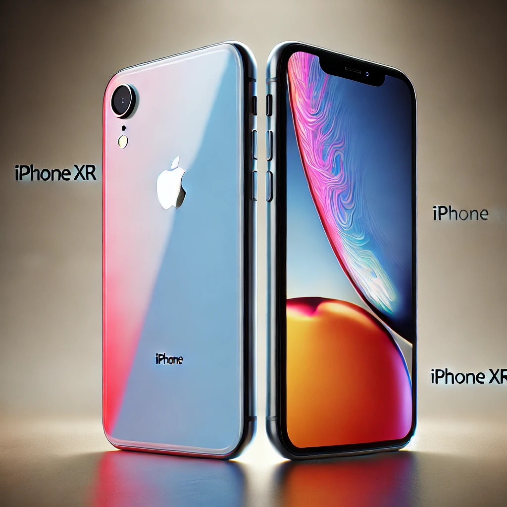 iPhone-xr