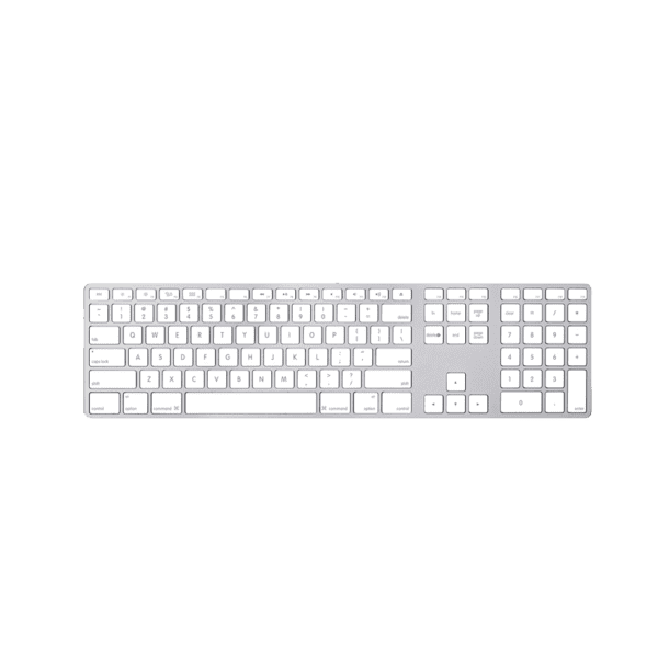 Refurbished Apple Magic Keyboard with Numeric Keypad + lightning cable