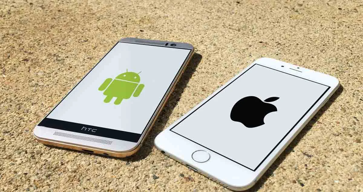 iPhone vs Android: Waarom is de iPhone beter?