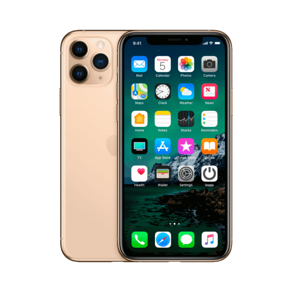 Refurbished iPhone 11 Pro 256 GB Goud Licht gebruikt