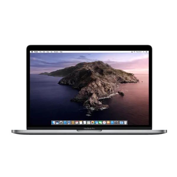 Refurbished MacBook Pro 13 inch Touchbar i5 2.4 Ghz 16 GB 256 GB Spacegrijs Als nieuw