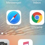 Stop met het Gebruik van Chrome op je iPhone