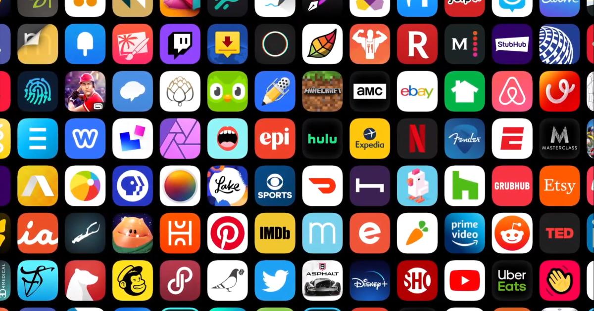 De Beste Apps van 2024, Volgens Apple