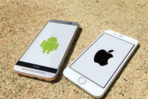 10 Redenen om over te stappen van Android naar iPhone