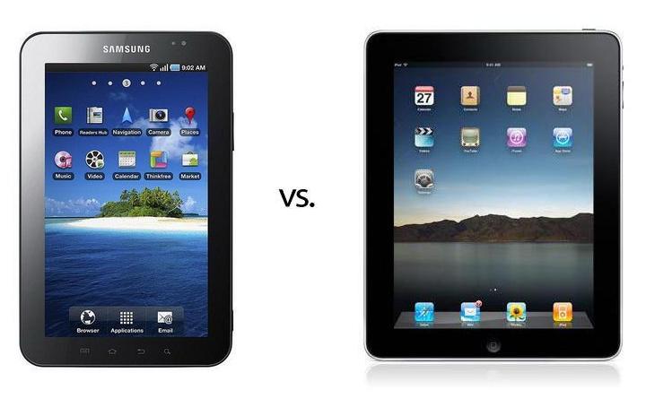 iPad vs Android Tablets: Waarom de iPad de betere keuze is