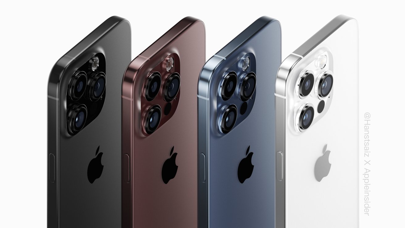 De iPhone 15 is de bestverkochte smartphone wereldwijd