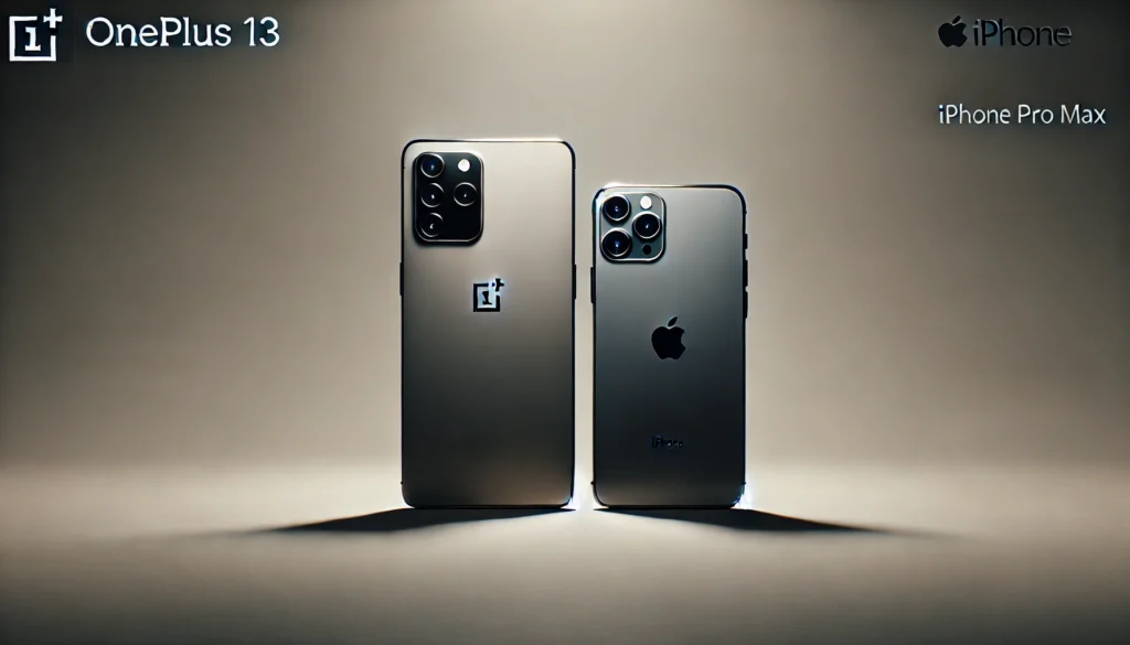 OnePlus-13-vs-Apple-iPhone-16-Pro-Max