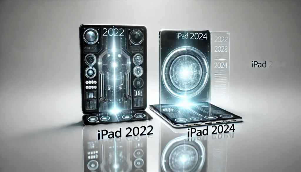 ipad2022vsipad2024