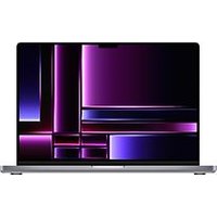 Apple MacBook Pro 16.2 (Liquid Retina XDR Display) 3.5 GHz M2 Max (12-Core CPU, 38-Core GPU) 32 GB RAM 1 TB SSD [Early 2023, Engelse toetsenbordindeling, QWERTY] spacegrijs