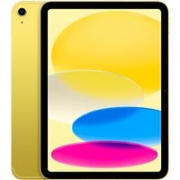 Apple iPad 10,9 64GB [wifi + cellular, model 2022] geel