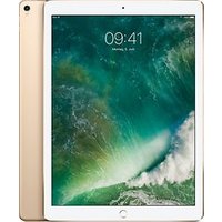 Apple iPad Pro 12,9 512GB [wifi + cellular, model 2017] goud