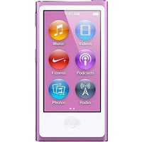 Apple iPod nano 7G 16GB paars