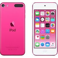 Apple iPod touch 6G 32GB roze