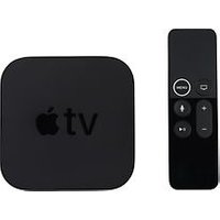 Apple TV 4K 32GB zwart