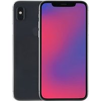 Apple iPhone X 256GB spacegrijs