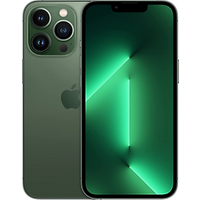 Apple iPhone 13 Pro 1TB alpengroen