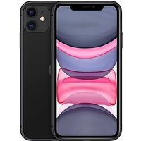 Apple iPhone 11 64GB zwart