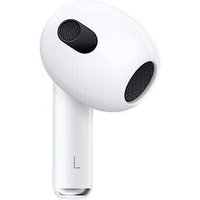 Apple AirPods [3e generatie, links] wit