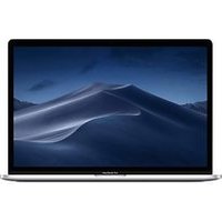 Apple MacBook Pro mit Touch Bar und Touch ID 15.4 (True Tone Retina Display) 2.6 GHz Intel Core i7 16 GB RAM 256 GB SSD [Mid 2019, Franse toestenbordindeling, AZERTY] zilver