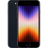 Apple iPhone SE 2022 256GB middernacht