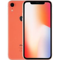 Apple iPhone XR 128GB koraal