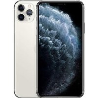 Apple iPhone 11 Pro Max 512GB zilver