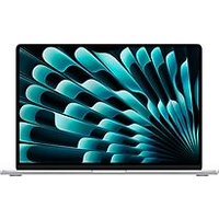 Apple MacBook Air 15.3 (Liquid True Tone Retina Display) 3.49 GHz M2 (8-Core CPU, 10-Core GPU) 8GB RAM 256 GB SSD [Mid 2023, Engelse toetsenbordindeling, QWERTY] zilver