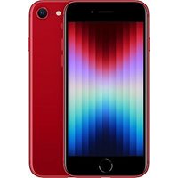 Apple iPhone SE 2022 128GB [(PRODUCT) RED Special Edition] rood