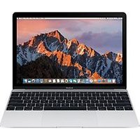 Apple MacBook 12 (Retina Display) 1.2 GHz Intel Core M3 8 GB RAM 256 GB PCIe SSD [Mid 2017, Franse toestenbordindeling, AZERTY] zilver