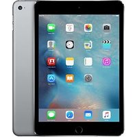 Apple iPad mini 4 7,9 16GB [wifi + cellular] spacegrijs