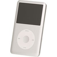 Apple iPod classic 6G 160GB zilver