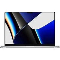 Apple MacBook Pro met Touch ID 16.2 (Liquid Retina XDR Display) 3.2 GHz M1 Pro (16-core GPU) 16 GB RAM 1 TB SSD [Late 2021, Frans toetsenbord, AZERTY] zilver