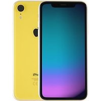 Apple iPhone XR 256GB gelb