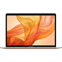 Apple MacBook Air 13.3 (retina-display) 1.6 GHz Intel Core i5 8 GB RAM 256 GB PCIe SSD [Late 2018, QWERTY-toetsenbord] goud