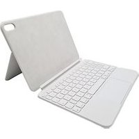 Apple Magic Keyboard wit passend bij iPad 10,9 [QWERTZ]