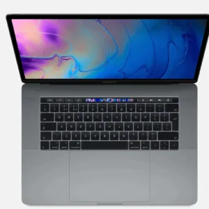 Refurbished MacBook Pro 15 inch Touchbar i9 2.4 512 GB 32GB Zichtbaar gebruikt