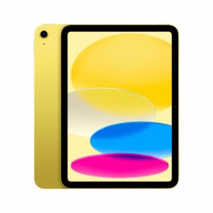 Refurbished iPad 2022 256 GB Geel Licht gebruikt