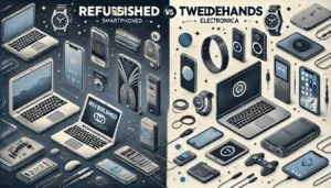 refurbished-versus-tweedehands-elektronica