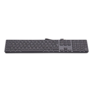 LMP Keyboard met Numeric Keypad (QWERTY