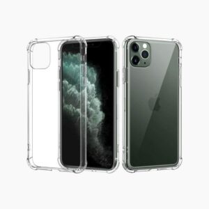 iPhone 11 Pro hoesje doorzichtig