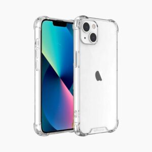 iPhone 13 hoesje doorzichtig