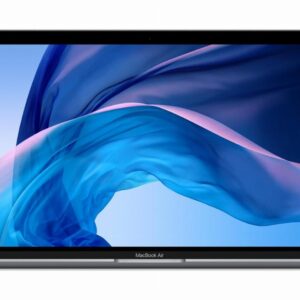 Refurbished MacBook Air 13 inch i5 9th gen 1.6 16 GB 128 GB Licht gebruikt