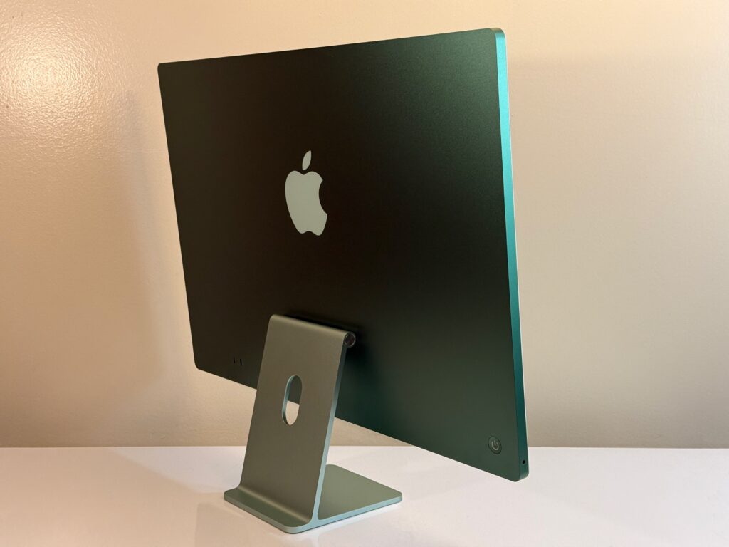 iMac-m4