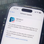 iOS-update