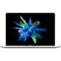 Apple MacBook Pro met touch bar en touch ID 15.4 (retina-display) 2.6 GHz Intel Core i7 16 GB RAM 256 GB PCIe SSD [Late 2016, QWERTY-toetsenbord] zilver