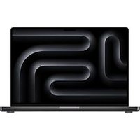 Apple MacBook Pro 16 (Liquid Retina XDR Display) 3.5 GHz M3 Max (14-Core CPU, 30-Core GPU) 36 GB RAM 1 TB SSD [Late 2023, Engelse toetsenbordindeling, QWERTY] spacezwart