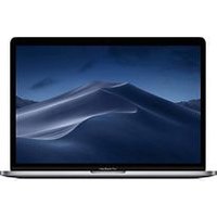 Apple MacBook Pro met touch bar en touch ID 13.3 (True Tone retina-display) 2.4 GHz Intel Core i5 8 GB RAM 512 GB SSD [Mid 2019, QWERTY-toetsenbord] spacegrijs